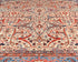 9x12 Gray Blue Aryana Afghan Hand Knotted Veg Dye Wool Area Rug